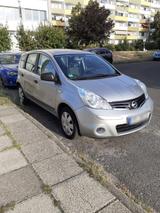 Nissan Note BJ: 2013 TÜV 10.2026 - Nissan Note aus 2013