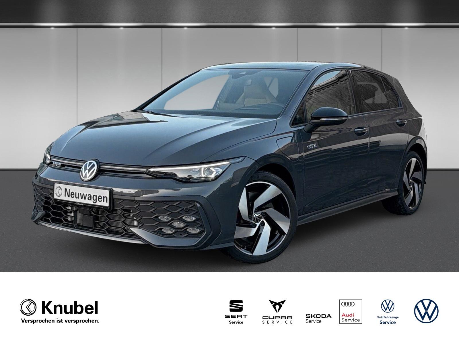 Volkswagen Golf VIII GTE IQ.Light Navi Leder TravelAss. AHK