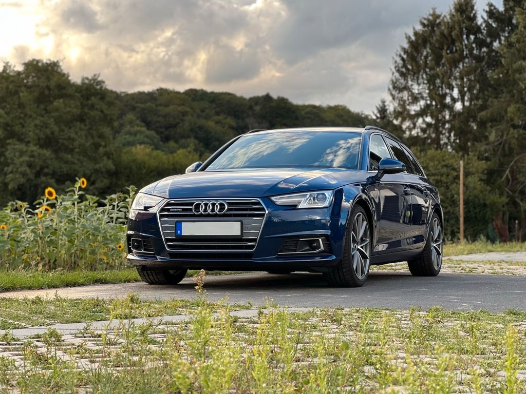 Image of Audi A4