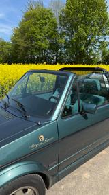 Volkswagen Etienne Aigner, Golf 1 Cabrio, Bj. 90, top Zust. - Volkswagen Golf: Cabrio, Etienne Aigner
