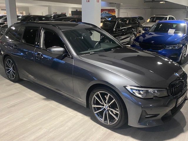 BMW 320 d  Touring Sport Line#LED#Navi#AHK#