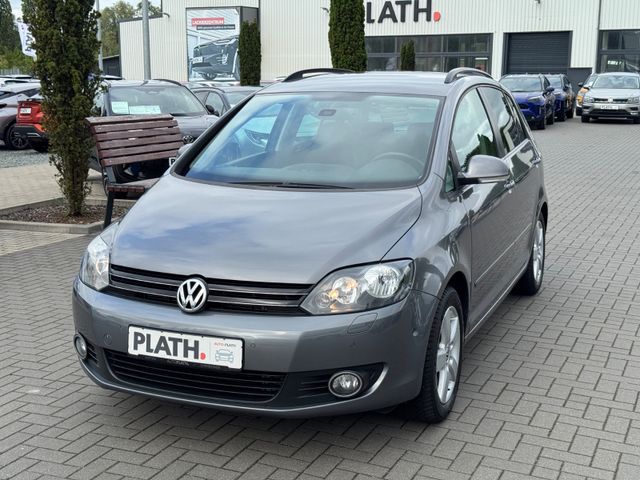 Volkswagen Golf  Plus VI Team