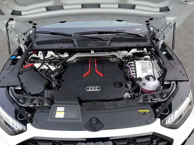 Fahrzeugabbildung Audi SQ5 Sportback Pano StdHz Luftfed AHK exclusive