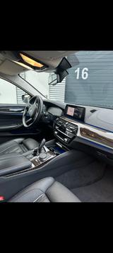 BMW 520i Li // Luxury Line // Scheckheft - BMW 520 in Braunschweig