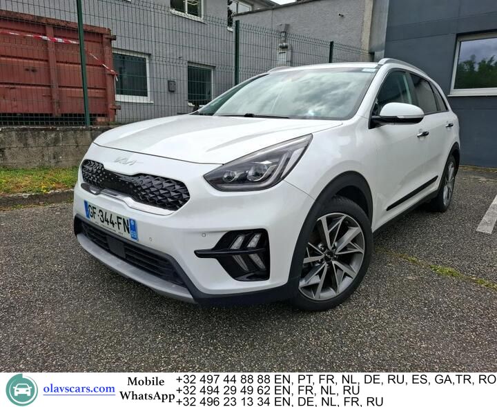 Image of Kia Niro