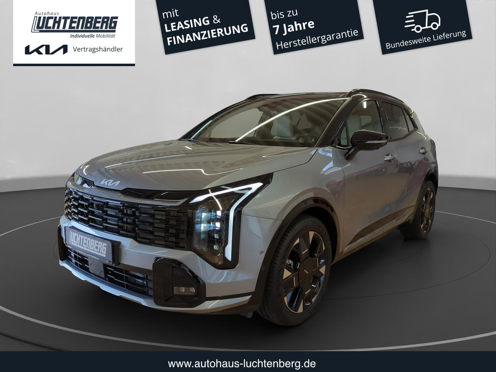 Kia Sportage SPORTAGE 1.6T GT-LINE FACELIFT AWD PANO-DACH+LED
