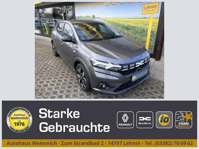 Dacia Sandero Automatik mit Klima & Sitzheizung Klima