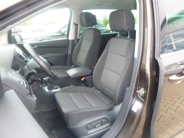 Fahrzeugabbildung Seat Alhambra 1.4 TSI, Xcellence>7Sitze/AUT/AHK/Sport