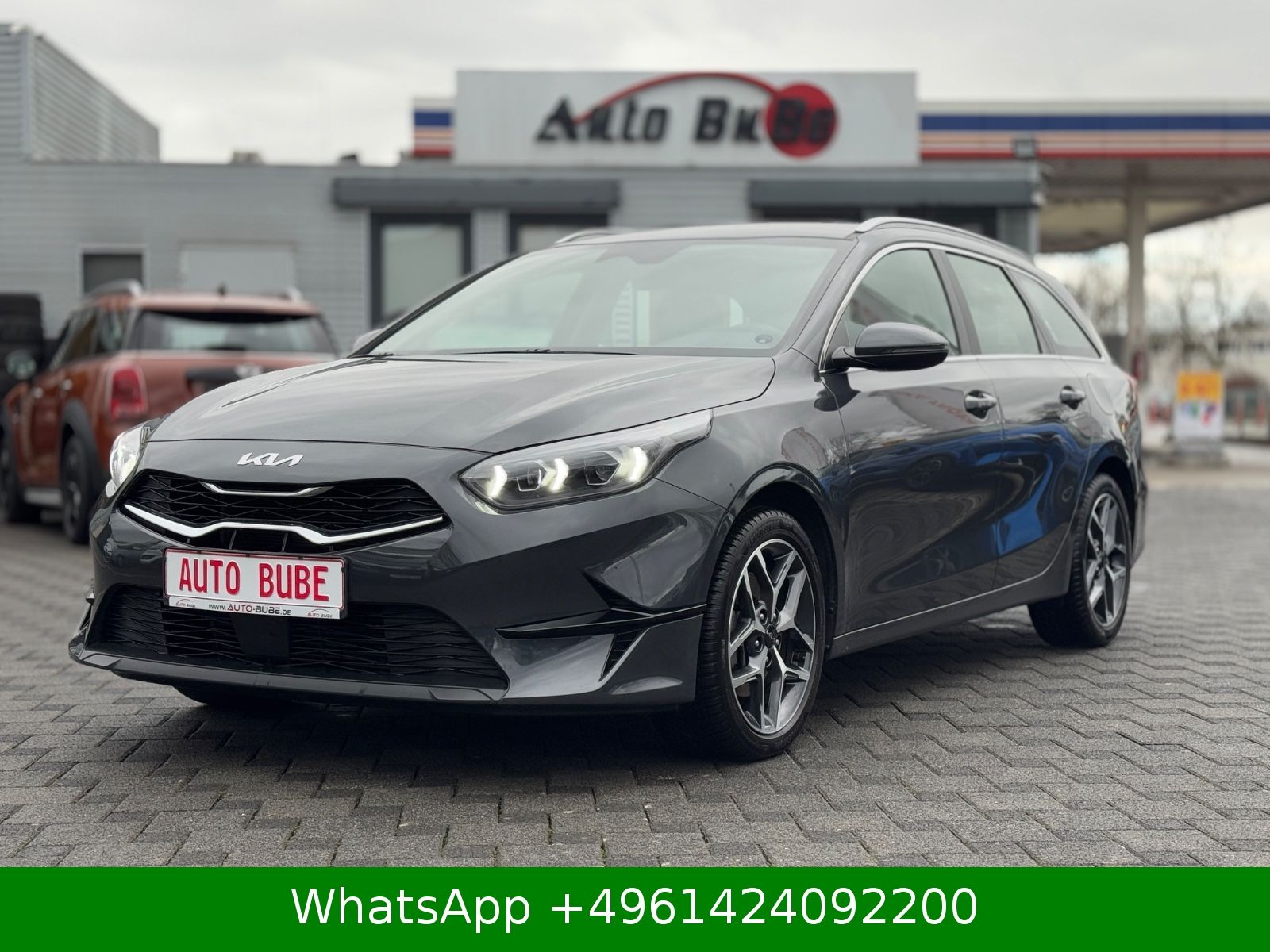 KIA Kia cee'd Sportswagon SPIRIT KAMERA|LED|ACC|JBL