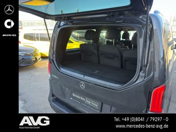 Mercedes V 250 - 12