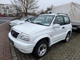 Suzuki Grand Vitara 1,6 Comfort 1.Hand Webasto Klima AU - gebrauchte Suzuki Grand Vitara aus dem Jahr 2002