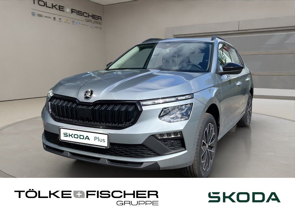 Skoda Kamiq 1.0 TSI DSG Tour AHK Kamera Virtual KeyLes