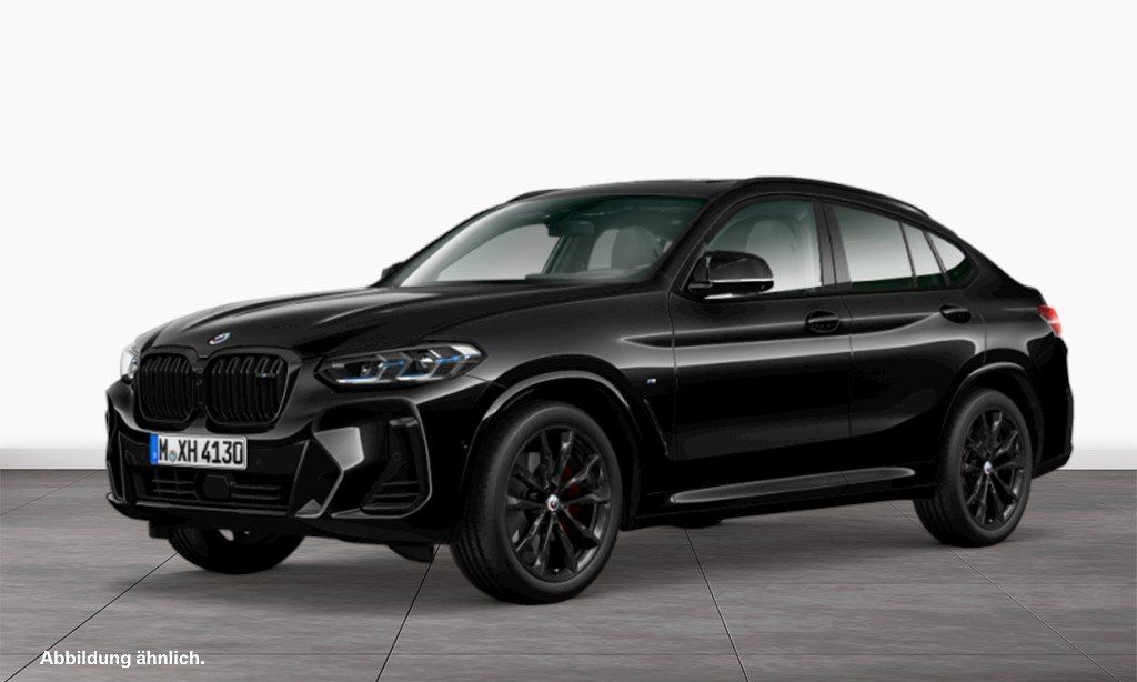 BMW X4 M40