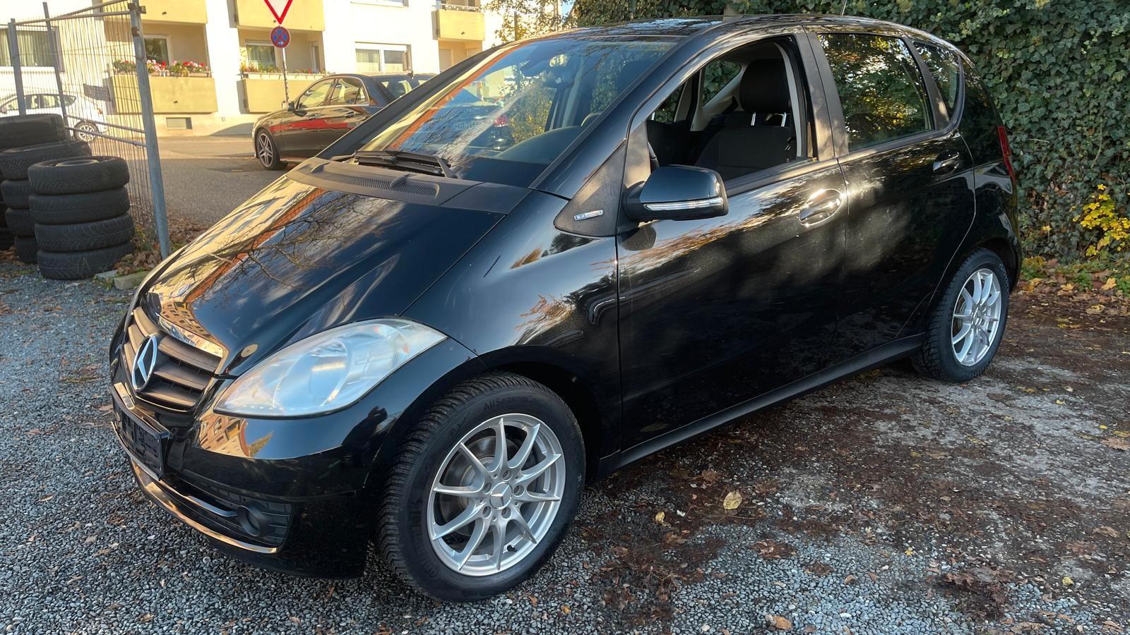 Mercedes-Benz A 160 Klima EfH LMF