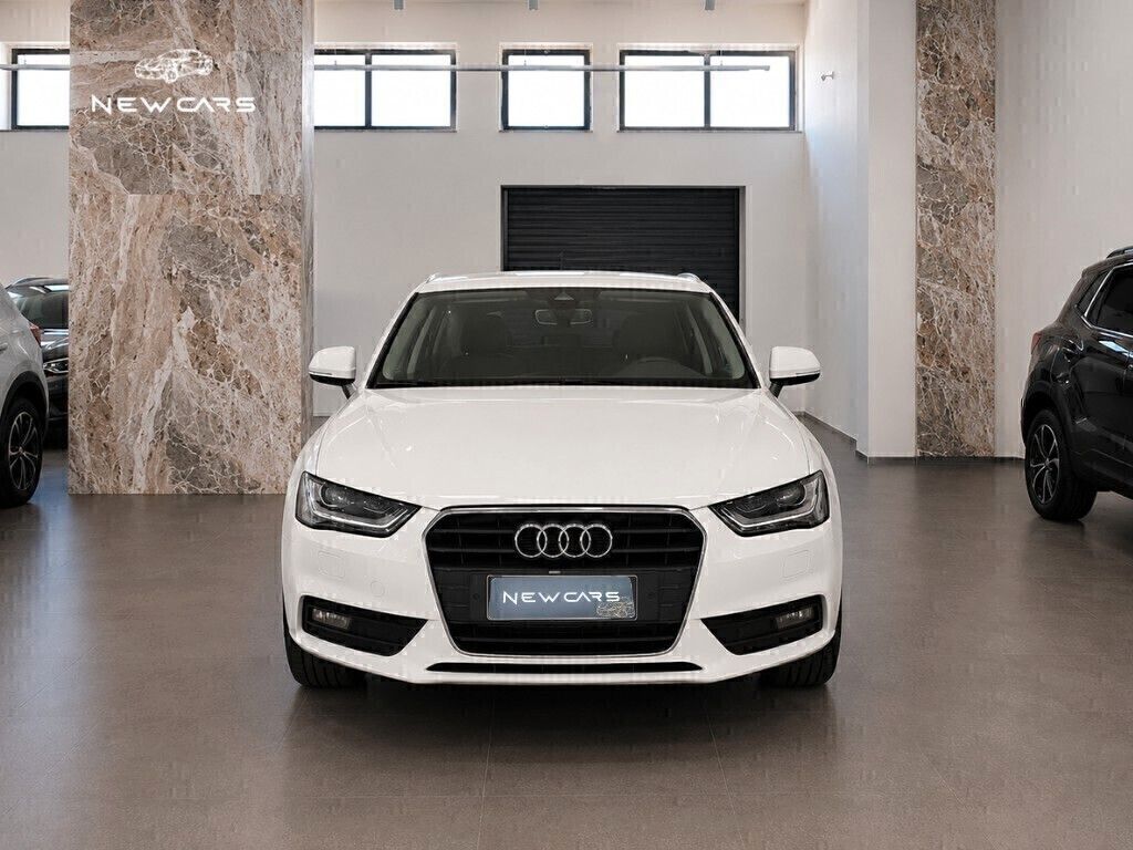 Audi A4 - 1