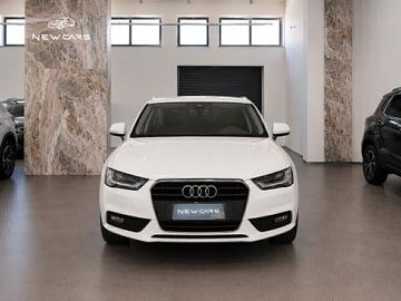 Audi A4 - 1