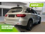 Mercedes-Benz GLC 250 9G AMG Line 4Matic +LED+NAVI+PANO+KAMERA - gebrauchte Mercedes-Benz GLC 250 aus dem Jahr 2019