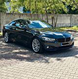 BMW 420i Luxury Line TÜV Neu - Automatik - BMW 420 in Frankfurt (Main)