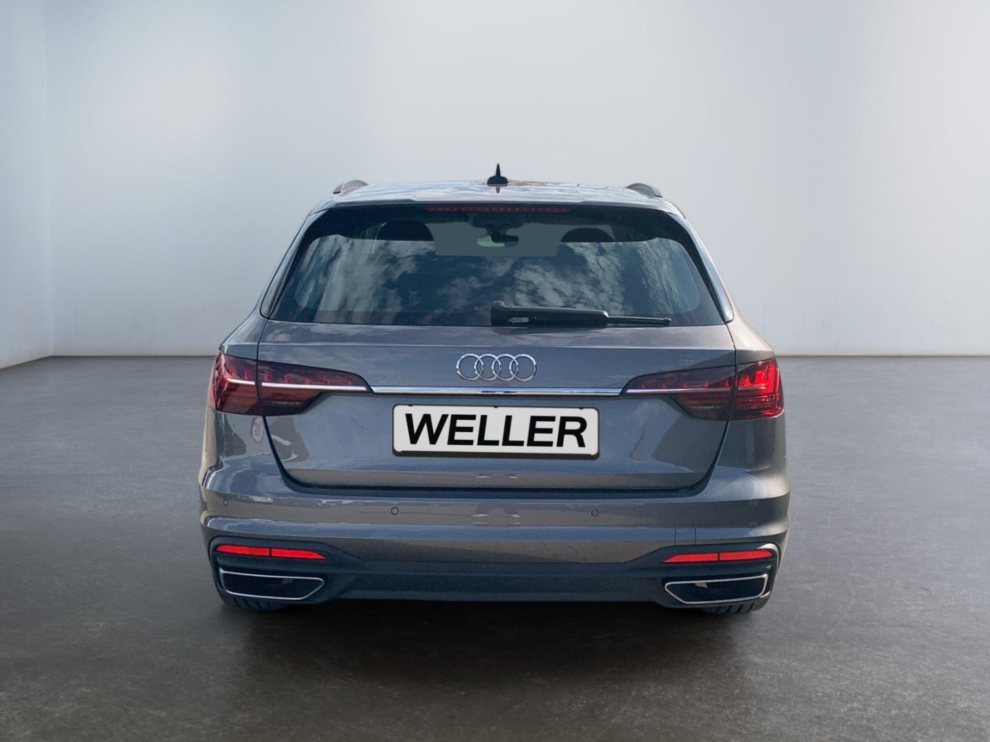 Audi A4 Avant 35 TFSI *LED*Sportsi*B&O*Virtual*SHZ*PD