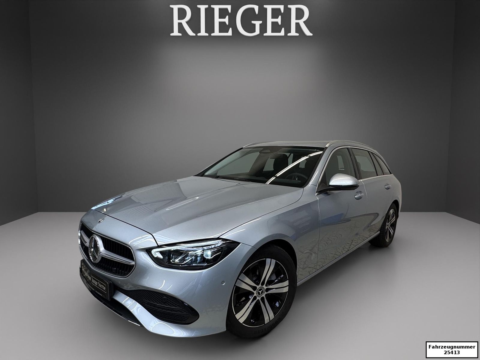 MERCEDES-BENZ C 180 T Avantgarde*AHK*LED*SHZ*Spurhalte*DAB*+++