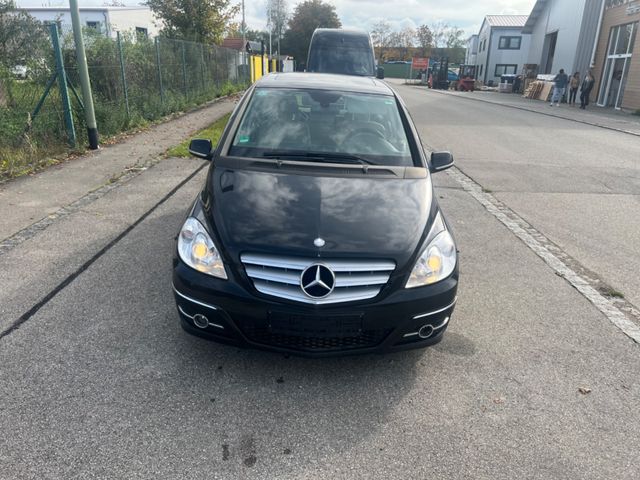 Mercedes-Benz B 200 CDI Special Edition