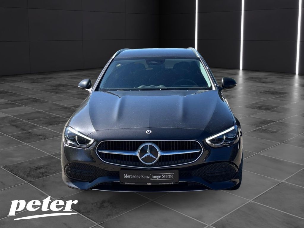 Mercedes-Benz C 200 d T-Modell Avantgarde*AHV*Totwinkel imagem 2