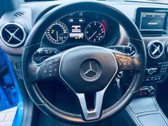 Fahrzeugabbildung Mercedes-Benz B 220 B 220 CDI 1. HAND AHK KAMERA