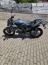 Kawasaki Z 125 - KAWASAKI 125