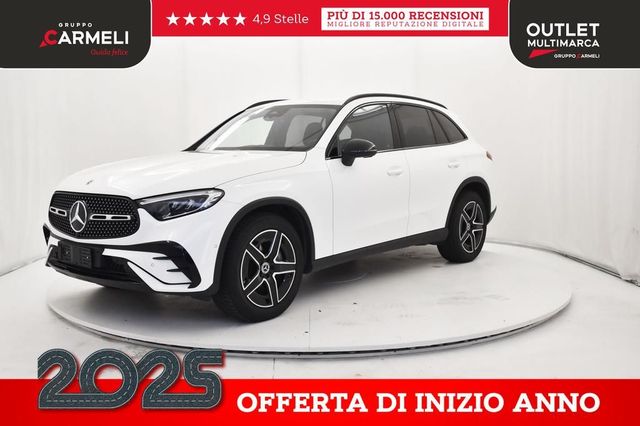 Mercedes-Benz Mercedes GLC 220 220 d Mild hybrid AMG Advanced 