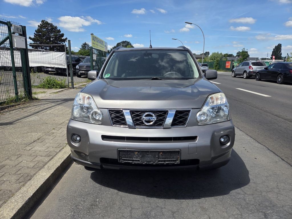 Angebot ansehen Nissan X-Trail