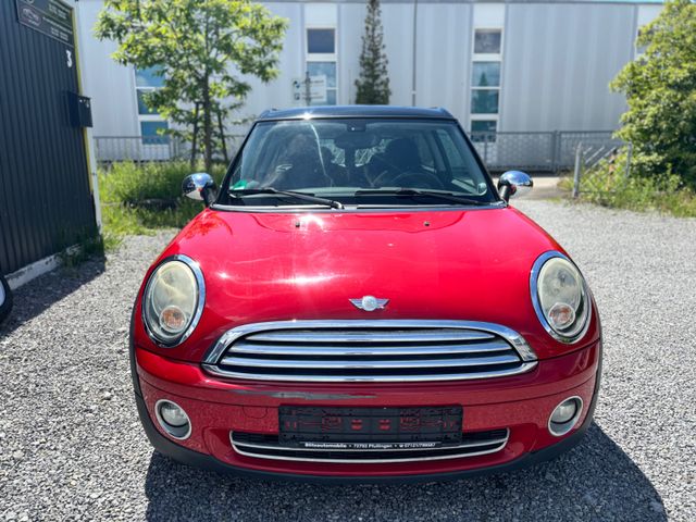 MINI Clubman/AUTOMATIK/PANO/PDC/TÜV NEU