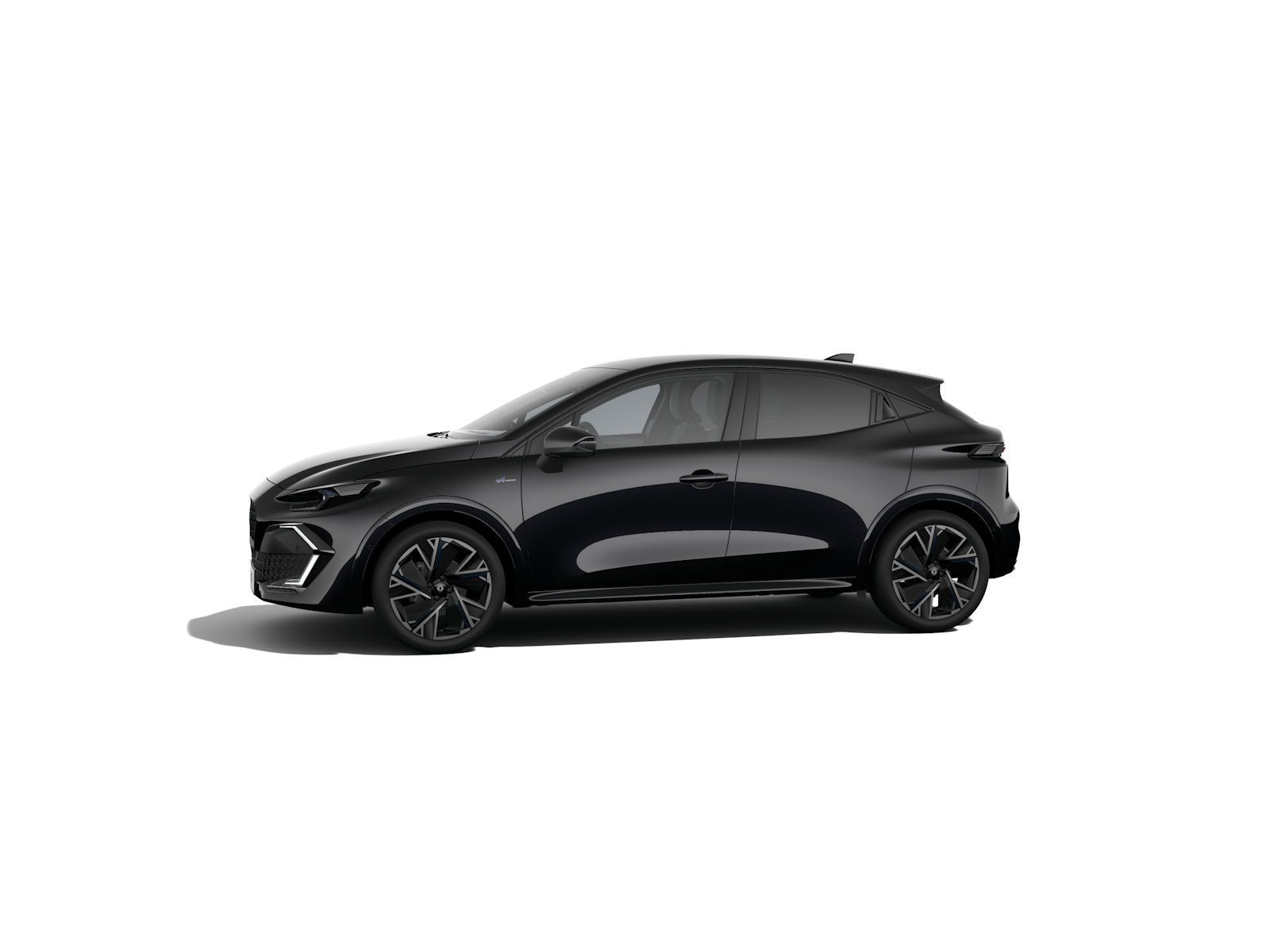 Fahrzeugabbildung Renault Clio Esprit Alpine Full Hybrid E-Tech 160