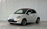 Fiat 500 Lounge|CABRIO|8-FACH|PDC| - Fiat aus 2011: Cabrio