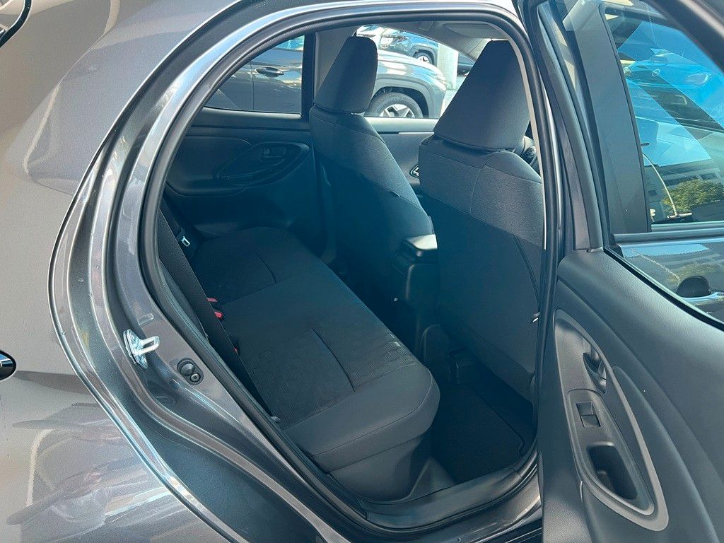 Fahrzeugabbildung Toyota Yaris Hybrid Teamplayer Comfortpaket