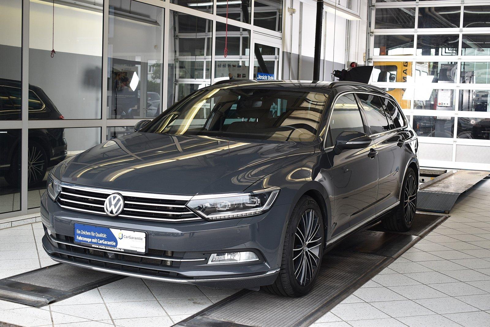 Volkswagen Passat Variant 2.0TDI DSG AHK*ACC*Matrix-LED