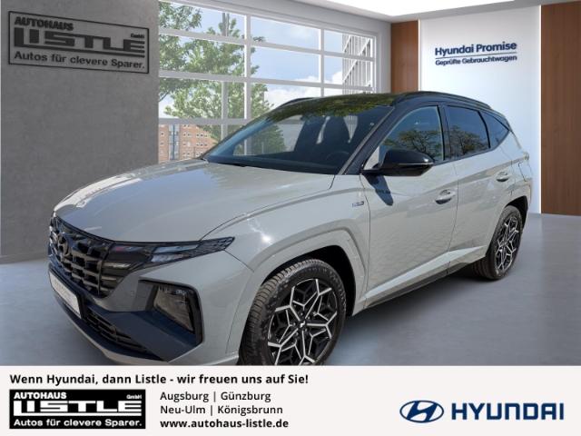 Hyundai Tucson N Line Mild-Hybrid 2WD +KLIMA+NAVI+RFK+UV