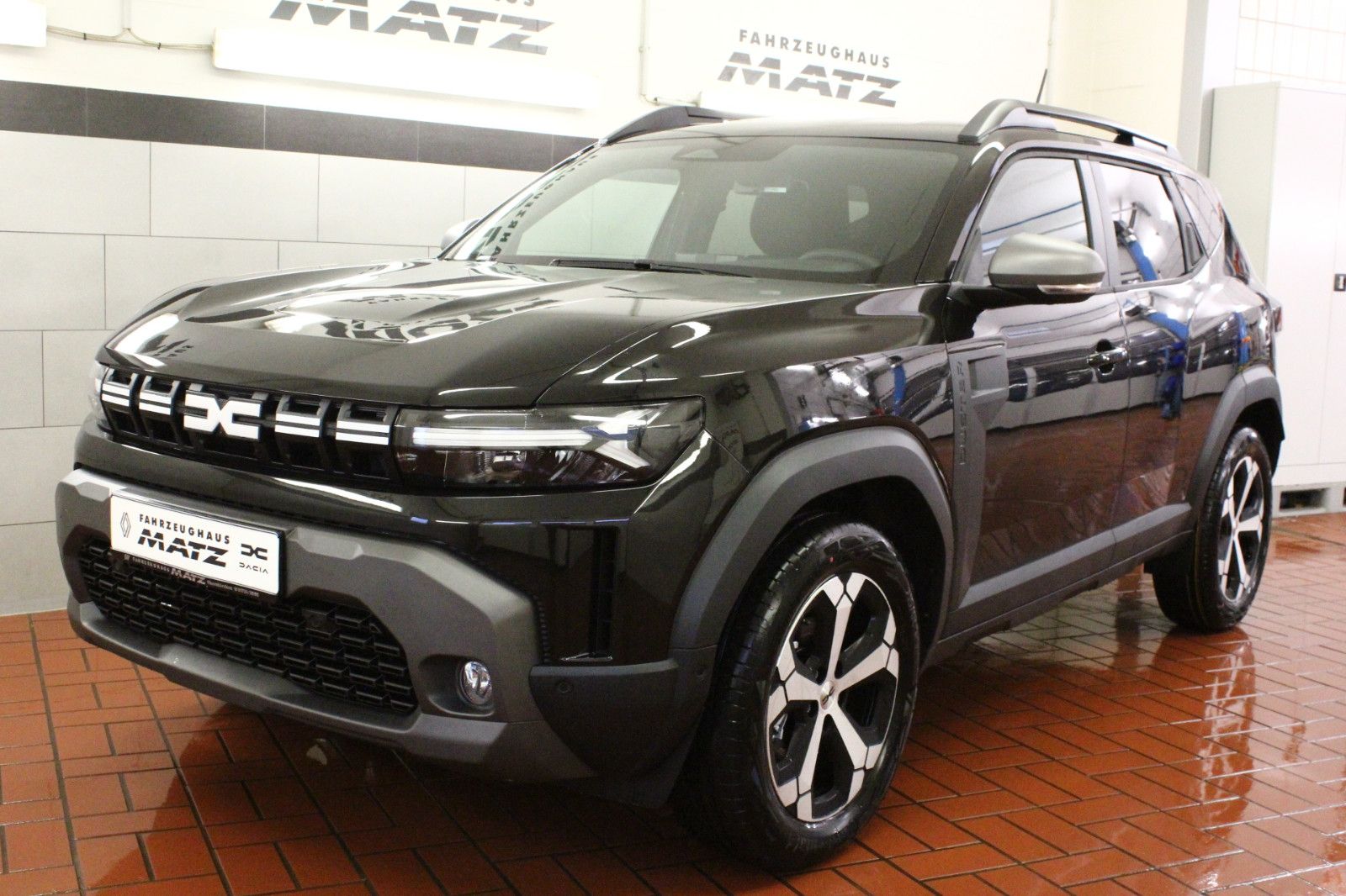 Fahrzeugabbildung Dacia Duster mild Hybrid 140 Journey *Winter+*City-Pak