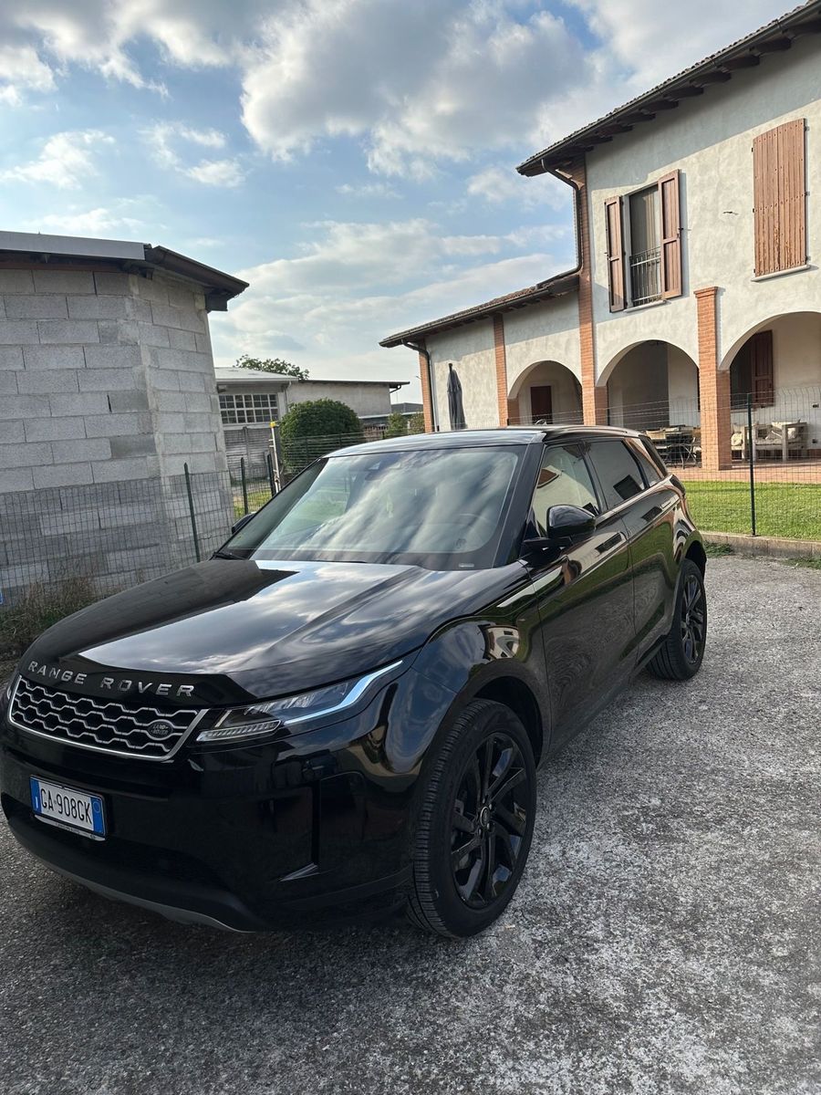 Land Rover Range Evoque 2.0D I4-L.Flw 150 CV R-D imagem 3