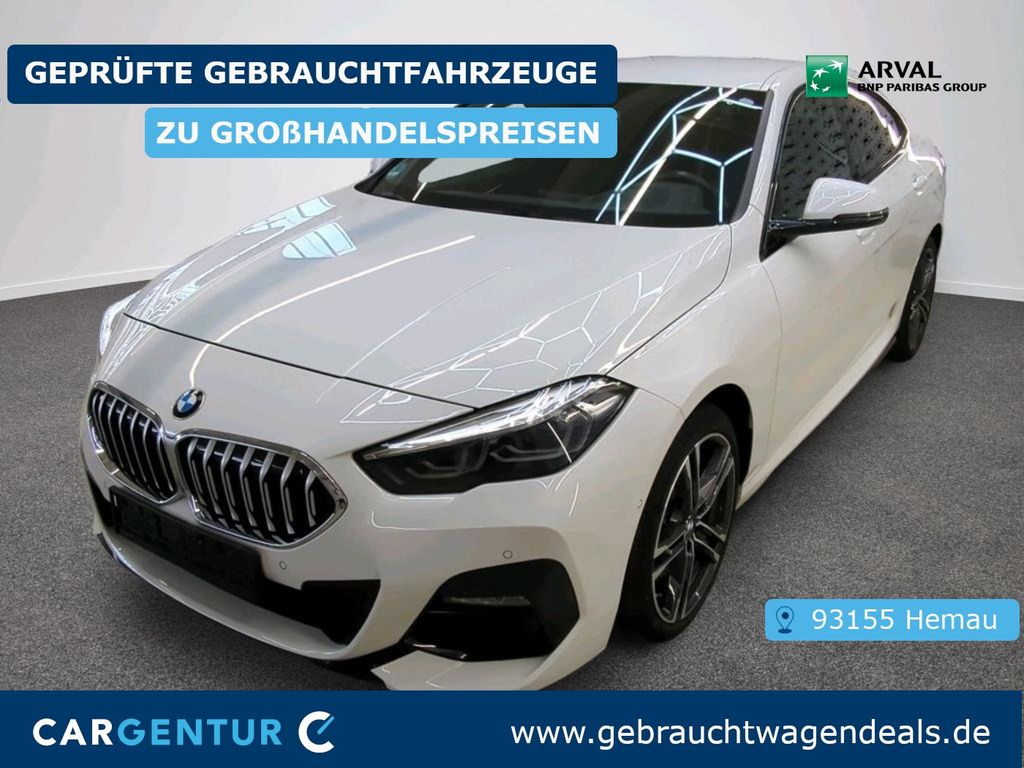 Image of BMW 220 Gran Coupé