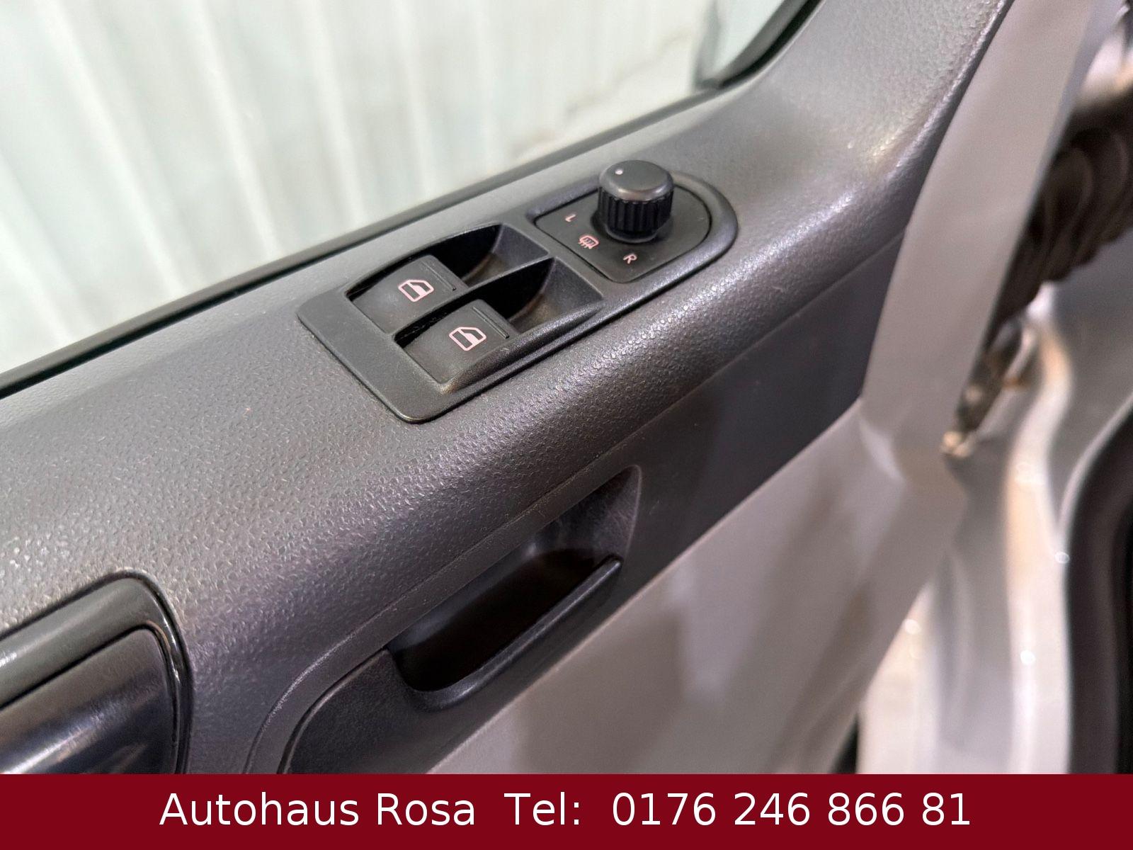 VOLKSWAGEN T5 CARAVELLE 2.0 TDI 140CH - BVM - 9 PLACES - HISTORIQUE ENTRETIEN COMPLET