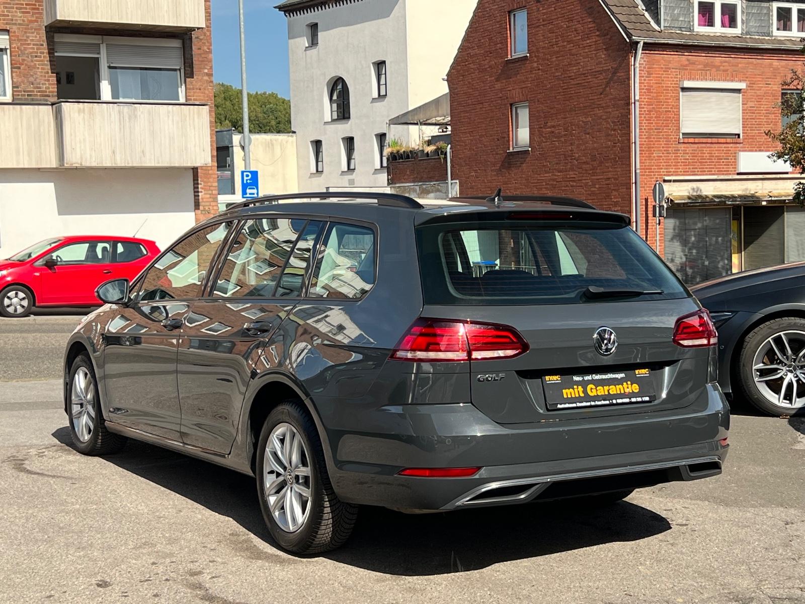 Volkswagen Golf VII Variant Comfortline BMT/Start-Stop*, миниатюра 9