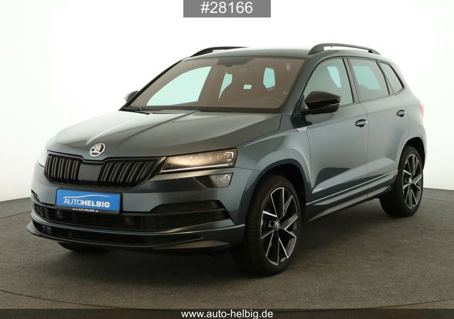 Skoda Karoq 2.0 TDI Sportline 4x4 #Cam#Canton#ACC#LED#