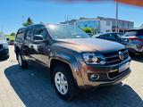 Volkswagen Amarok Highline DoubleCab 4Motion+AHK 3T.+ZR NEU - Volkswagen Amarok: Allradantrieb