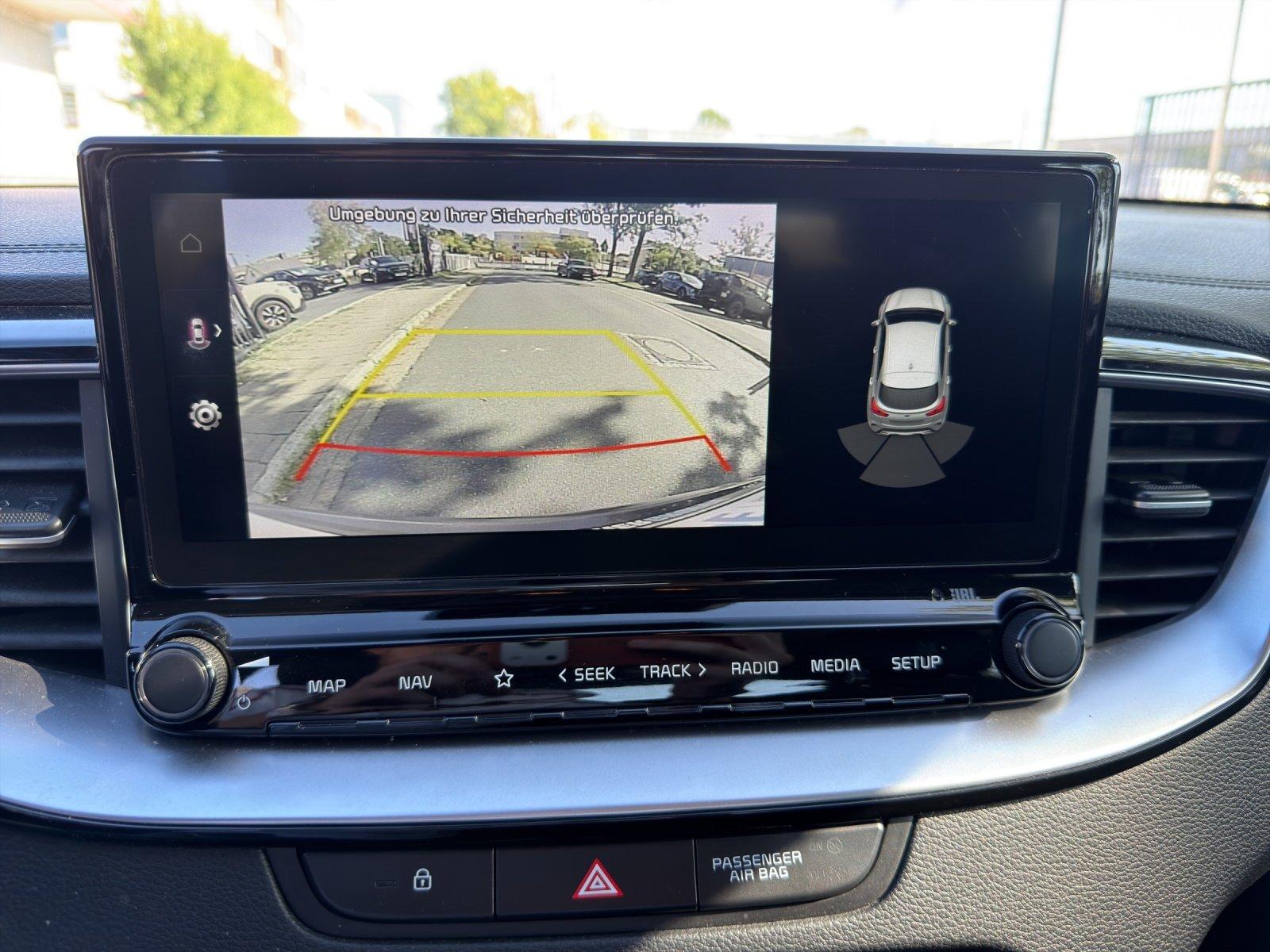 Kia XCeed Spirit 1.6 CRDI Navi+RFK+LHZ+SHZ+LM