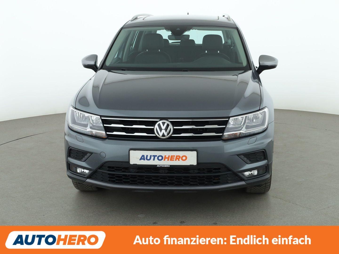 Volkswagen Tiguan Allspace 1.5 TSI ACT Comfortline Aut.*PLA