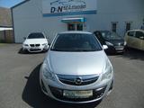 Opel Corsa 1.4*Navi*1.Hand*Bluetooth*Garantie*Tüv neu - gebrauchte Opel Corsa aus dem Jahr 2011