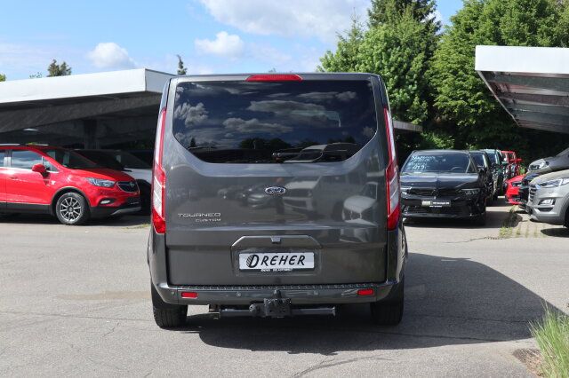 Ford Tourneo Custom Titanium X 8S AHK Navi foto 7