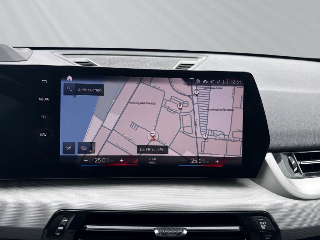 BMW X1 sDrive18d H&K HUD Aktivsitz mit Memory SHZ foto 11