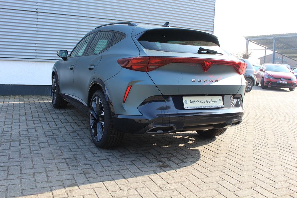 Fahrzeugabbildung CUPRA CUPRA Formentor 1.5 eTSI 110 kW (150 PS)
