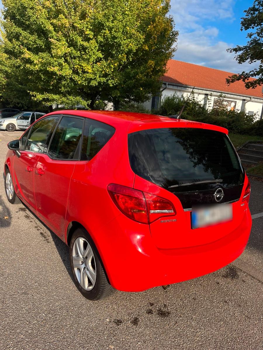 Opel Meriva